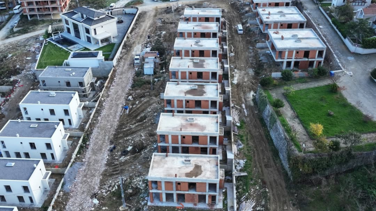 Hacı Yusuflar Mahallesi’nde Altyapı Çalışmaları Tamamlandı