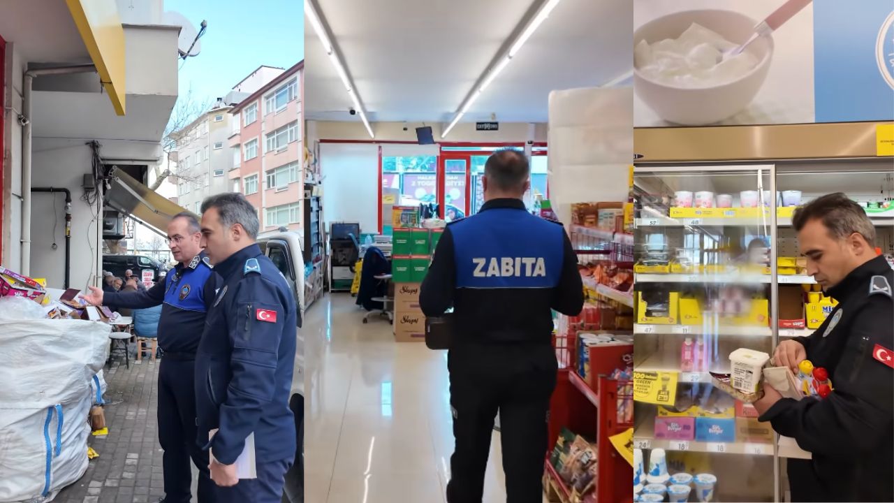 Akçakoca’da Zabıta Denetimleri Kararlılıkla Devam Ediyor