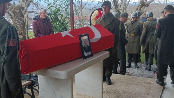 Sözleşmeleri Er Serhat Gündüz, Son Yolculuğuna Uğurlandı