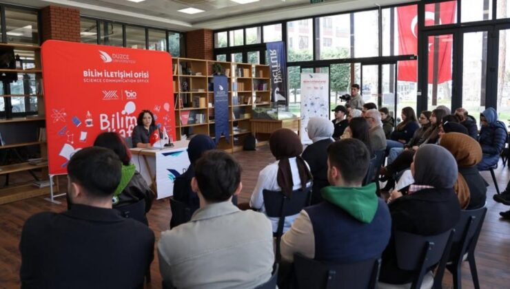 Bilim Kafede Engellilerin Topluma Entegrasyonu Ele Alındı