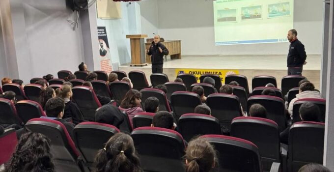 Hayat Kurtaran Eğitim: Yığılca’da Deprem Tatbikatı