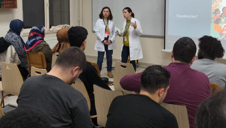 Akçakoca’da Genç Akademisi Eğitimleri Sürüyor: Sağlıklı Gelecek İçin Bilinçlendirme