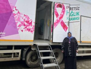 Cumayeri’nde Ücretsiz Kanser Taraması Başladı