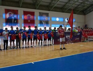 İmam Hatipler Spor Oyunları Cumayeri’nde Başladı